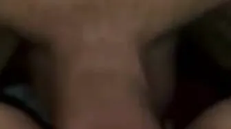 TAKING THAT COCK YOUR HURTING ME