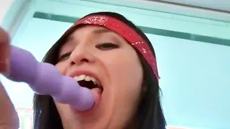 Hot MILF Uses Variety of Adult Toys to Satisfy Herself