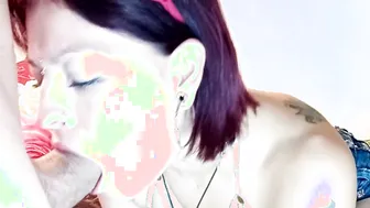 Hispanic Adorable give goddess Bj point of view - Masturbation - Beauty Cowgirl