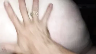 Fat Booty on my Thick Penis
