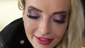 Restrained Hoe has Hardcore Anal