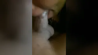 Backshots with Throat Shots