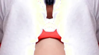 goddess Blonde Making Out  bbc Creampied Tight Cunt Unprotected pov