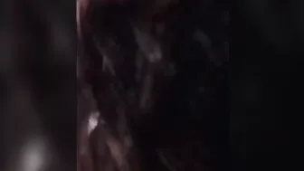 Naughty Closeup Fellatio by Bae Sri Lankan Maid