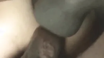 Old Lady getting her vagina and butt nailed by big black dick
