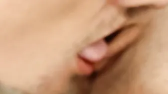 I Love when he Licks Ny Dripping Tight Vagina