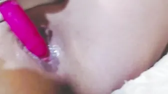 vibrator sex toy squirt female masturbation