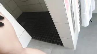 Step daddy finger my booty with gloves german teenagers bimbo