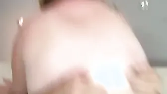 I fucked a BBW mom