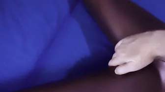 You should look this Tight Butt into Red Leather Pants