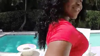 Ebony Miami AssQuake