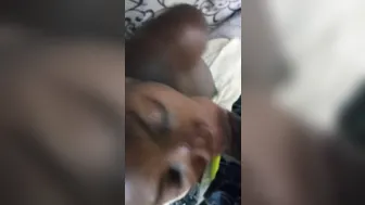 Sloppy Blowjob Head Deepthroat Milf Throatpie