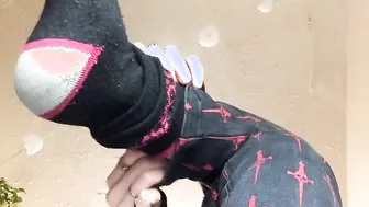 Sock Removal point of view