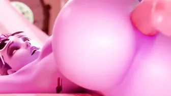【MMD R-18 yo SEX DANCE】SWEET GIGANTIC BUTT INSANE ANAL SEX 甘いお尻 [MMD]