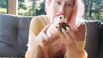 Pyapig Eat your Meat