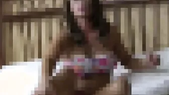 Cum Swallowing Bdsm and CEI Fem Dom Porn