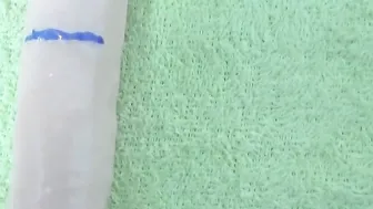 Old Anal porn video – Intense Peehole Fucking with Gigantic Vibrator Masturbation