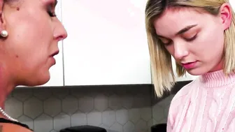 I Let My Step-Daughter Pounded Me For Practice
