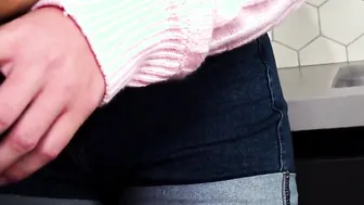 I Let My Step-Daughter Pounded Me For Practice