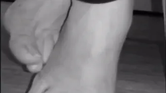 Toes bondage - 03