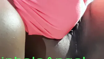Rough Cunt Licking with Juice