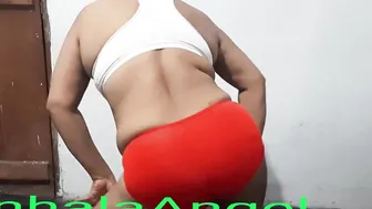 Beauty Stripper with Rough Fucking