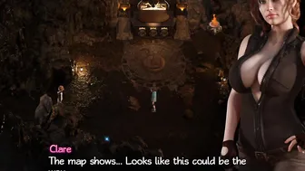 TREASURE OF NADIA 51 - I FOUND TASHA INTO JUNGLE SHE DO SOMETHING INTERESTING
