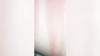 Spread out by big black dick