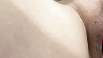 Pulsating Snatch during Orgasm