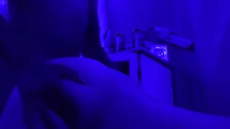 Giving my Wifey Doggy