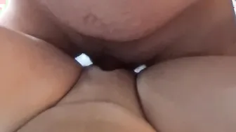 See Amateur Wifey Melons and Butt Move while being Fuck