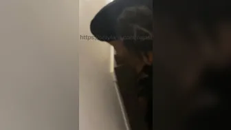 Security Footage of us FUCKING