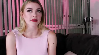 University German Tutor Anny Aurora beats off well hung jock