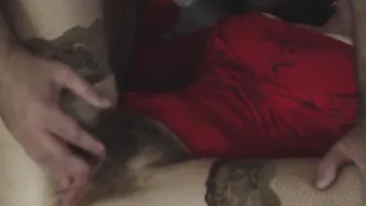 I banged her rough after a nice dinner