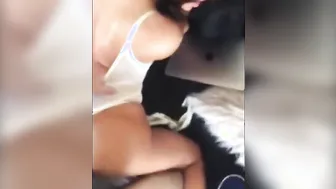 Gf Anal porn video – Anal with my roommates mistress