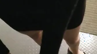Shes Desperate For Some Ciggies