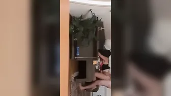 Stranger nailed my ex-wife