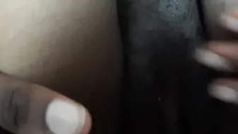 She want I lick her the Nylonfeet and cum into