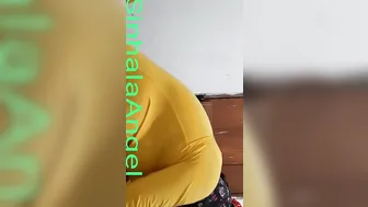 Rough Suck Feeling with Smoking Lady