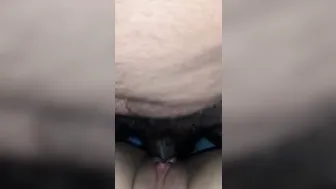 18yrs older Teenie let Daddy Fucked her inside the Booty