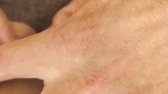 Red Haired milf Getting Huge Titties Plowed and Cumshot