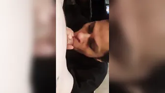 fiances favorite thing deep throat