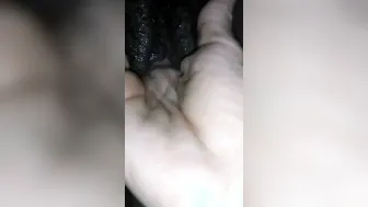 Juicy Lucys creamy twat