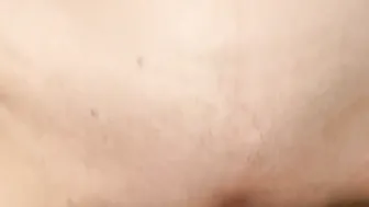 The Women Moans from Orgasm her Twat was very Leaking and Warm could not Restrain and Cum in her