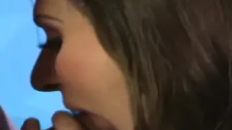Austin Kincaid Nympho Stepmom with Huge Juggs Fucks Rough
