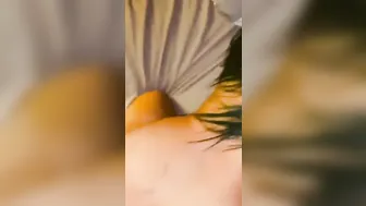 Fukn her Fat Wide Butt with my Gigantic Dik