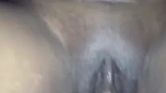 Hot black ride his unshaved dick