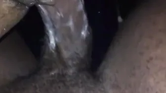 African hotwife creams GIGANTIC EBONY DICK
