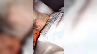 Geile fellatio ontvangen van mijn goddess sletje