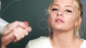 Facial Cumpilation 6
